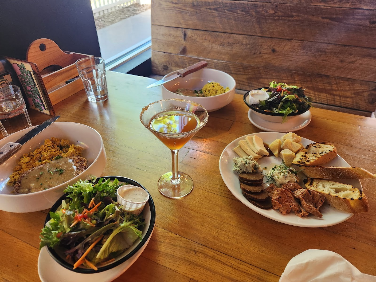 Watercourse Foods: food & drinks