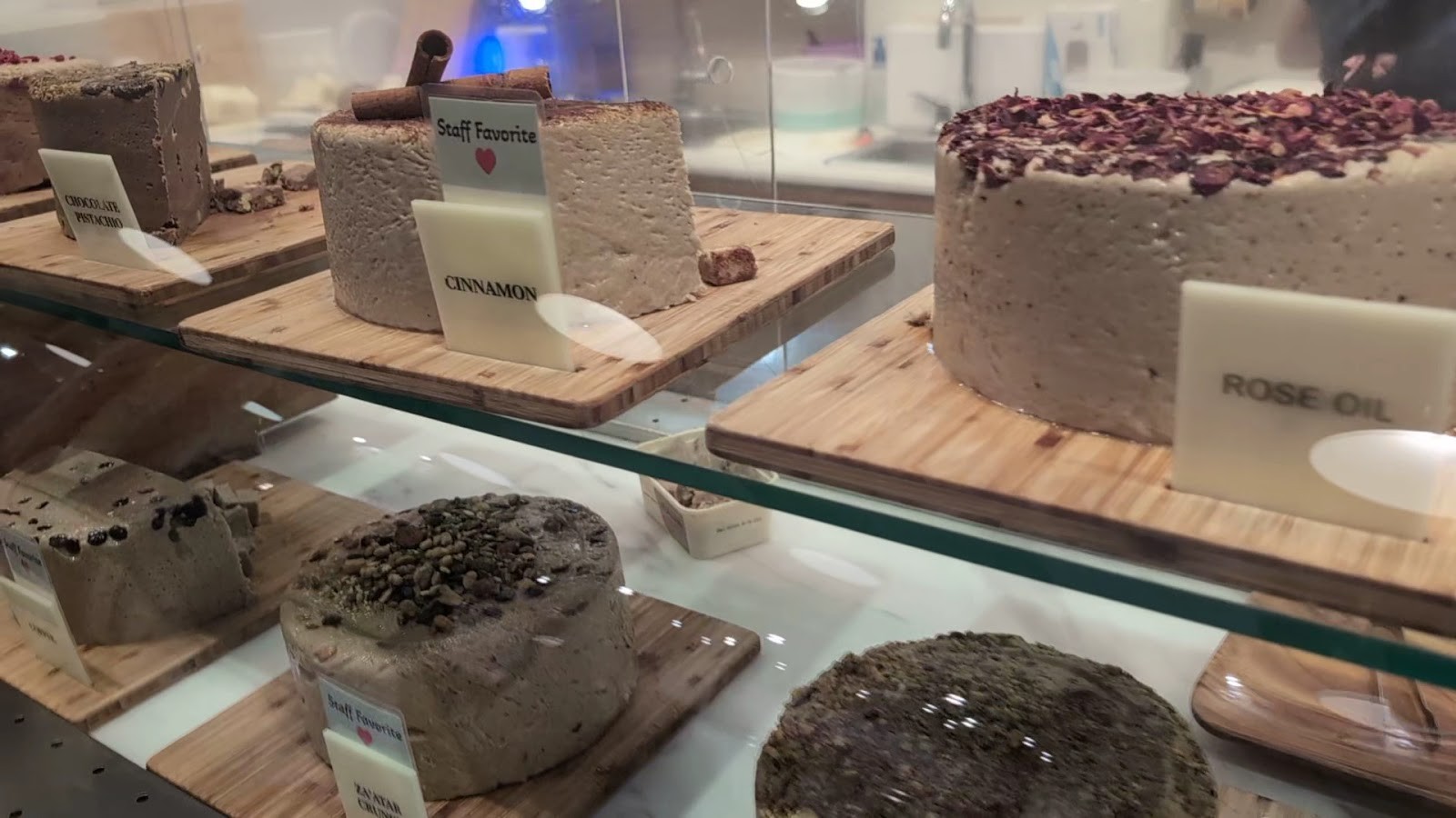 Seed + Mill: food & drinks
