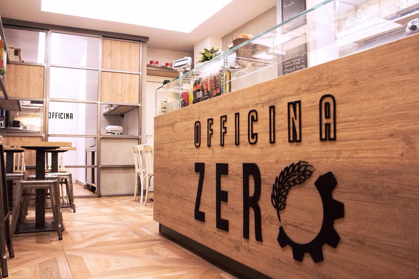 Officina Zero: the place