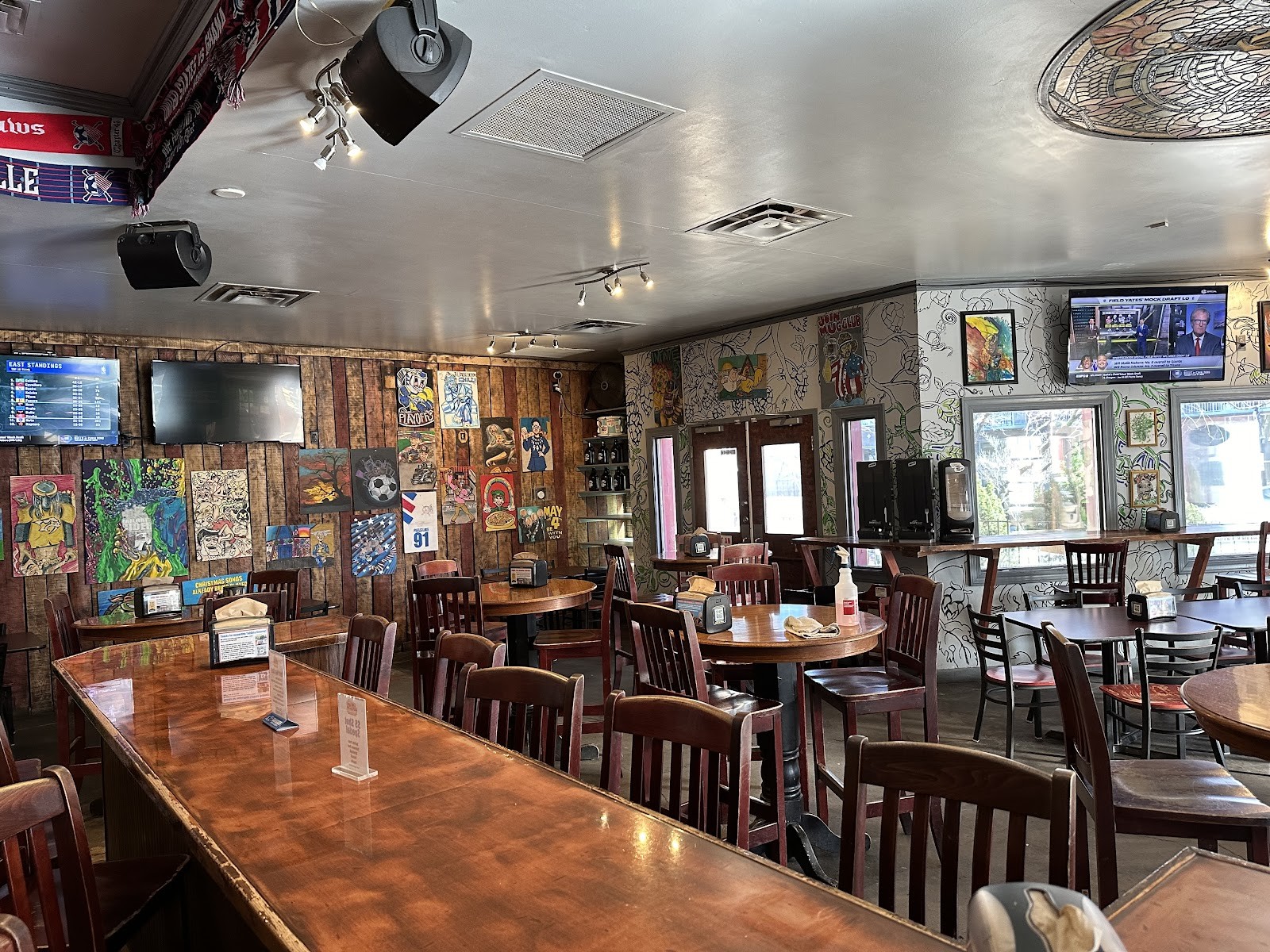 TailGate Brewery Music Row: the place