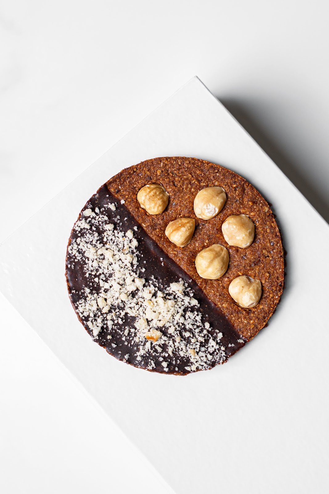 Healthy Patisserie: food & drinks