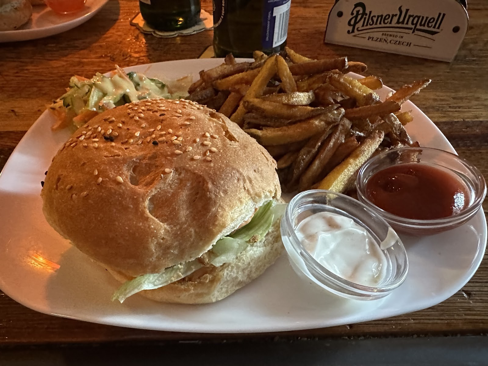 Zu Spät: food & drinks