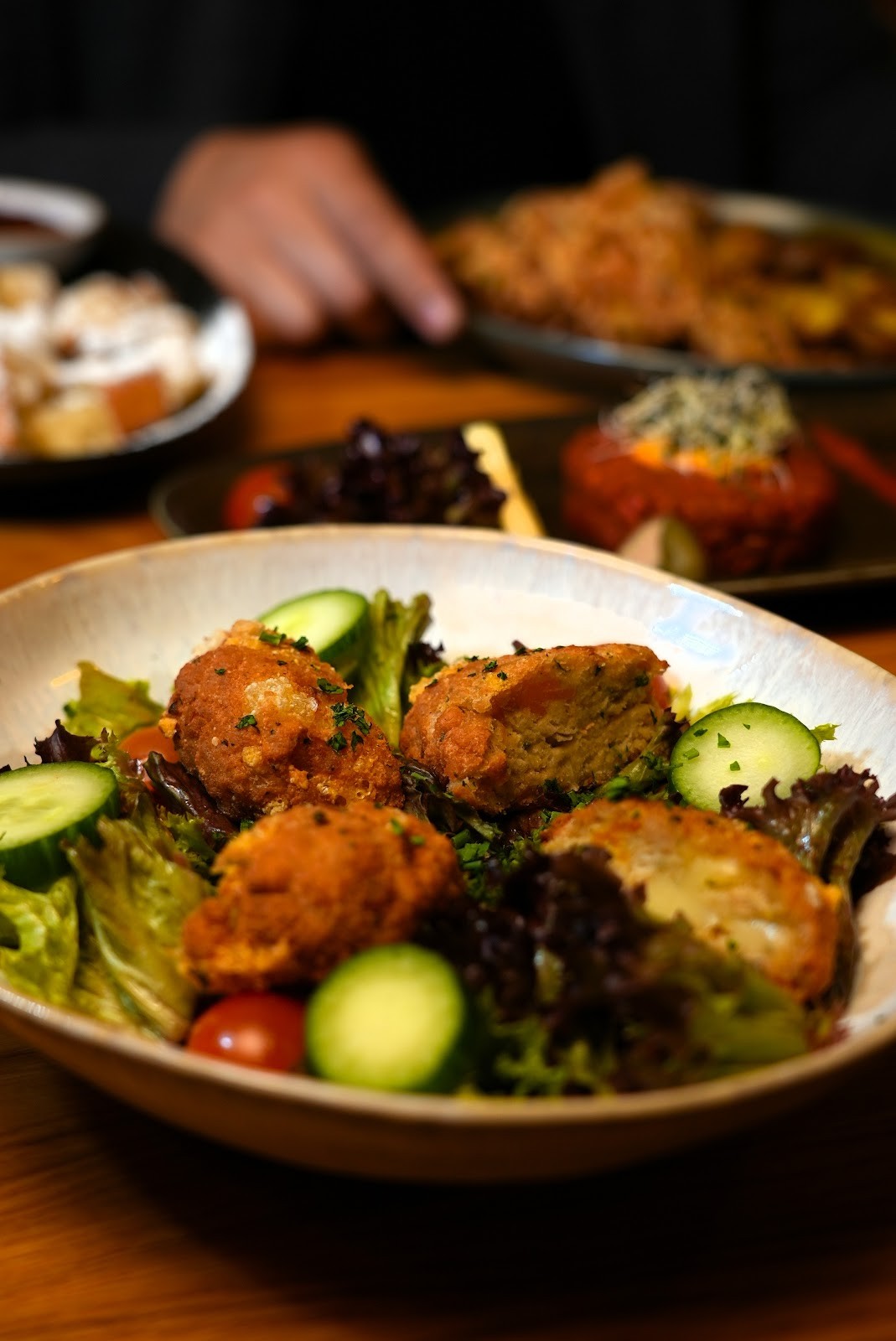 SOULA - mindful eatery & drinks: food & drinks