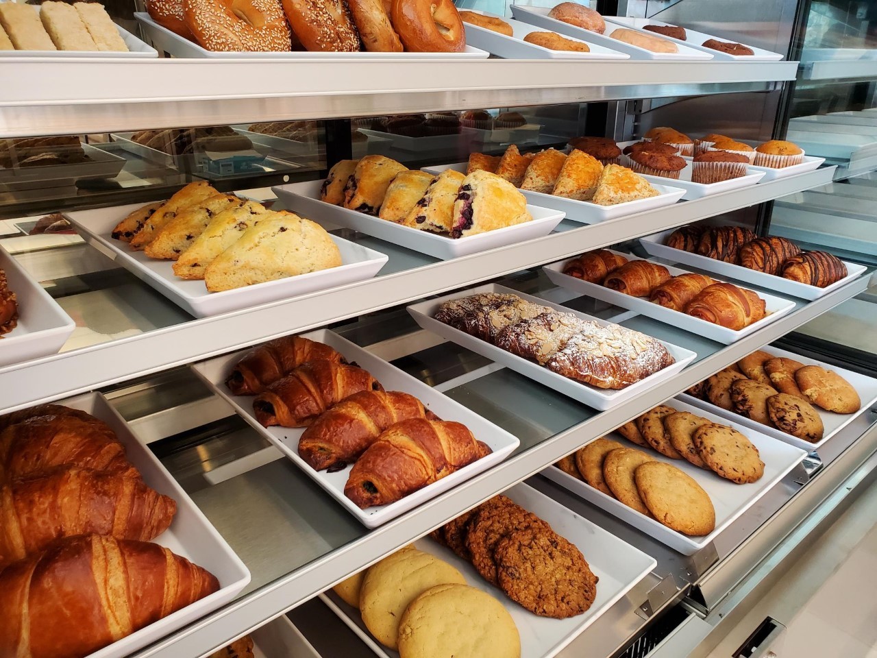 Misericordia's Hearts & Flour Bakery and Cafe: the place