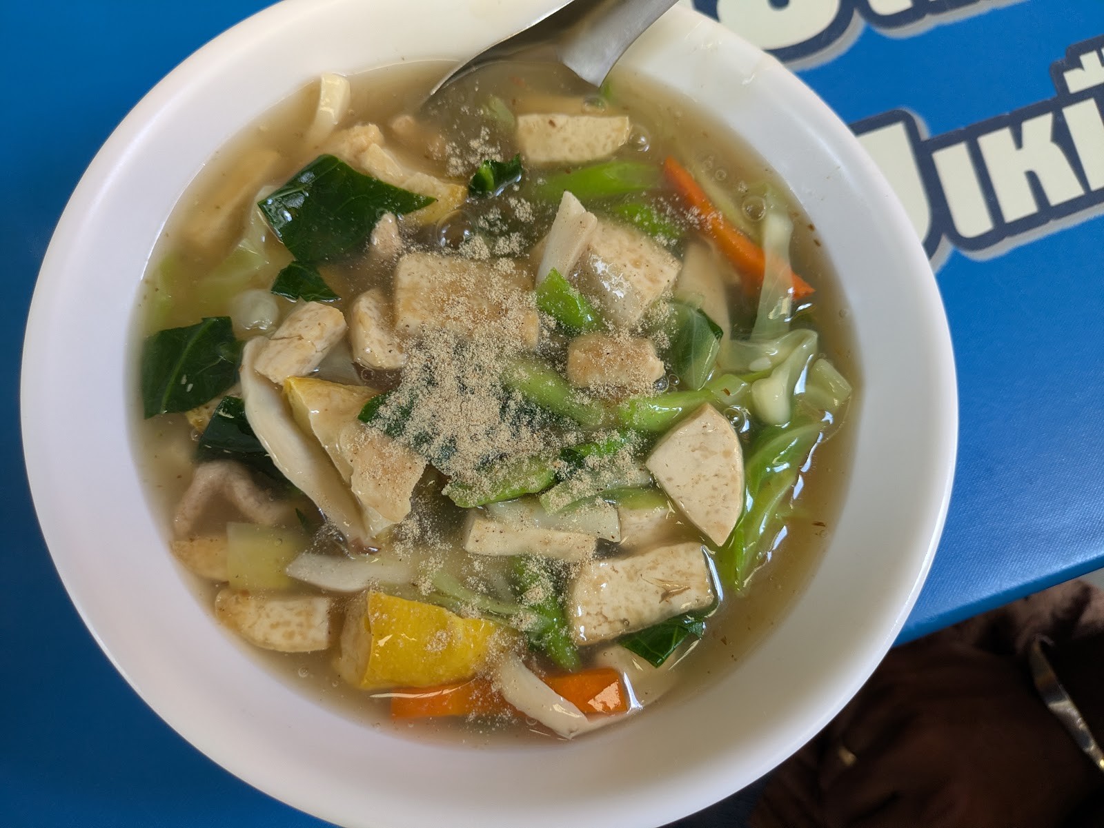 Jae Lee Vegan: food & drinks