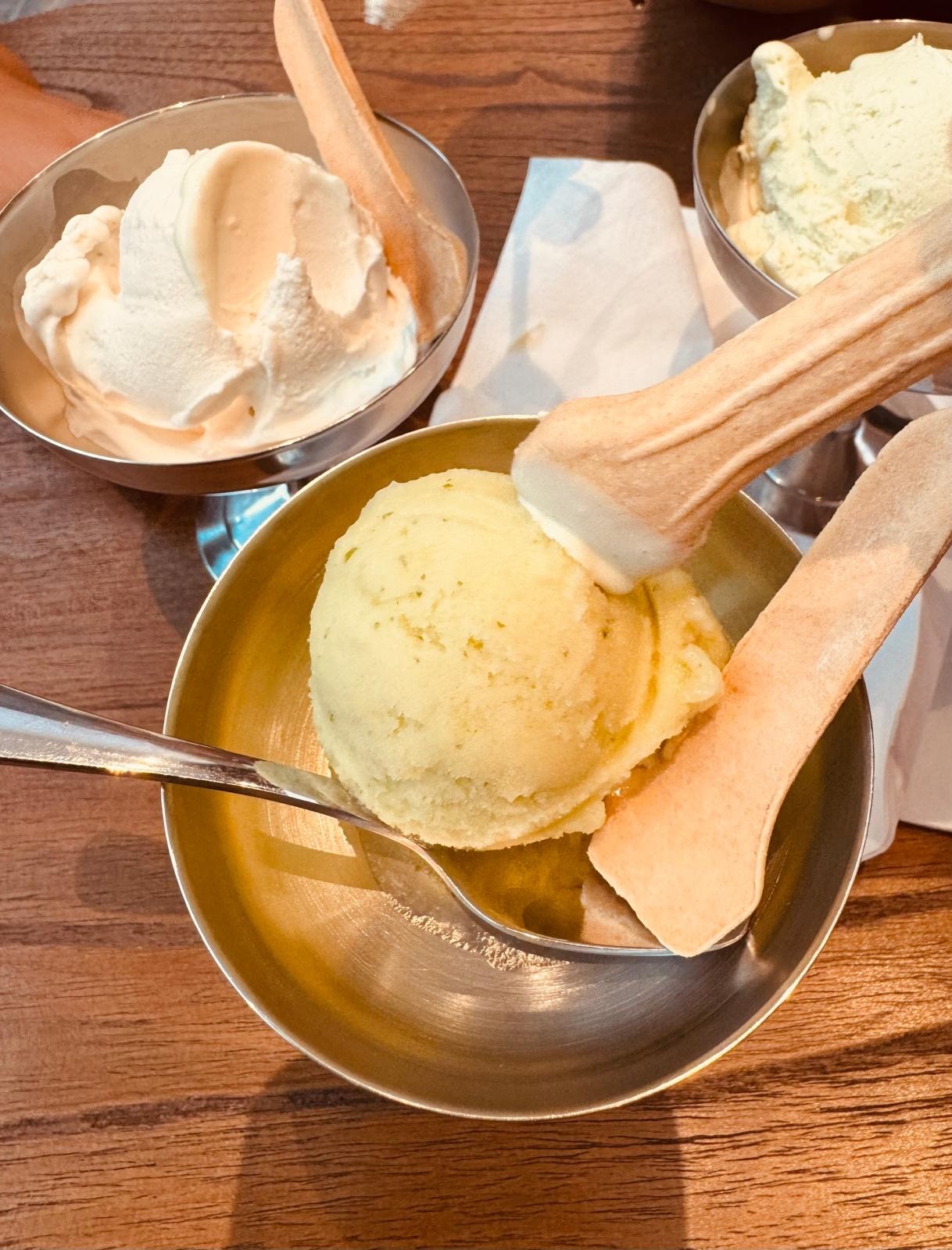 De Boule De Boule: food & drinks