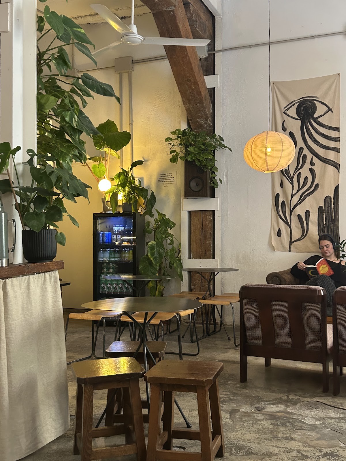 Slow Café: the place