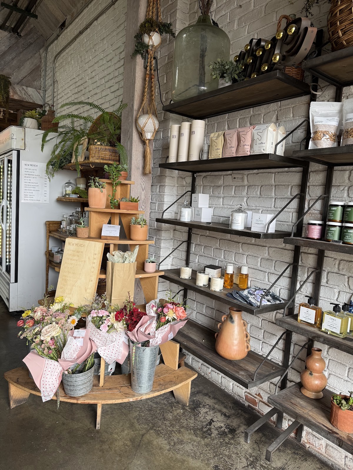 The Butcher's Daughter: the place