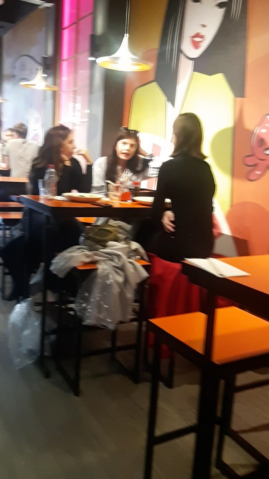 Yakinori Japanese Kitchen - Bristol: the place