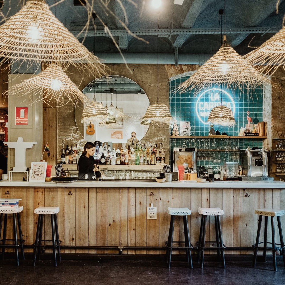 La Carioca: the place