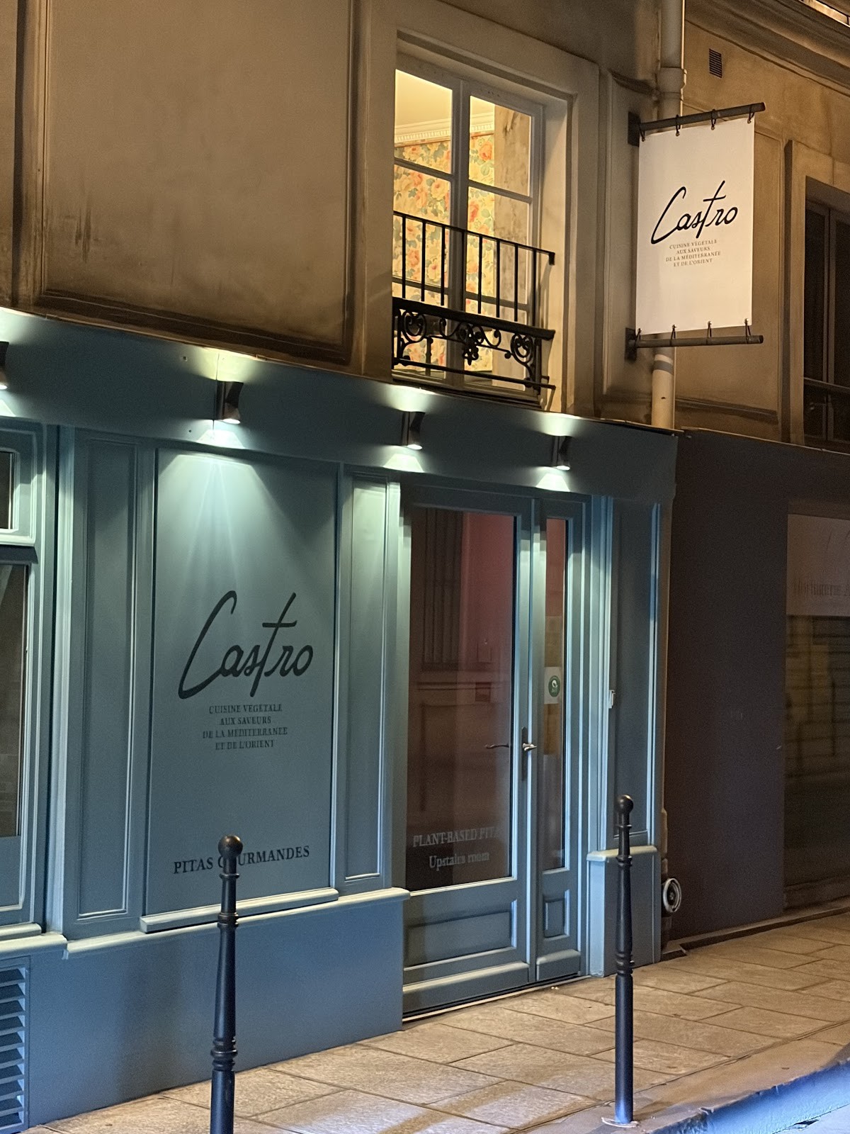 Castro: the place