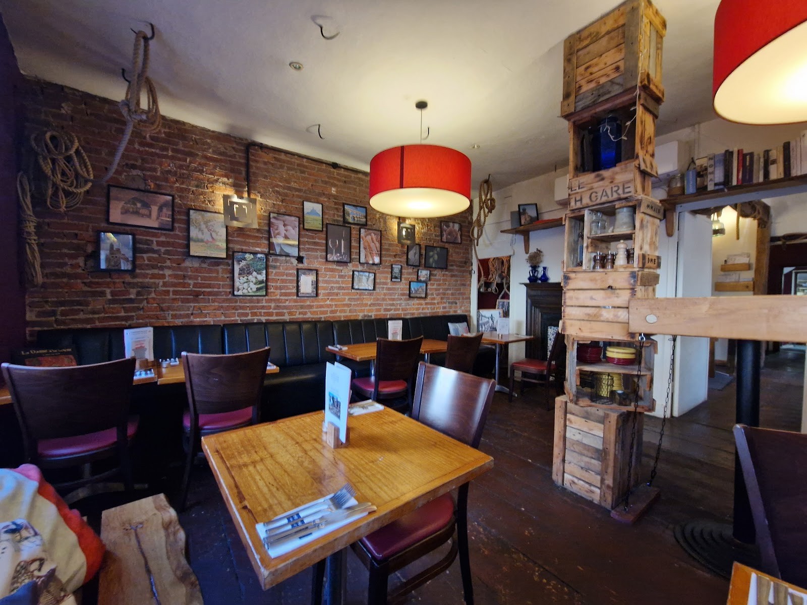 Chopping Block at Walmgate Ale House: the place