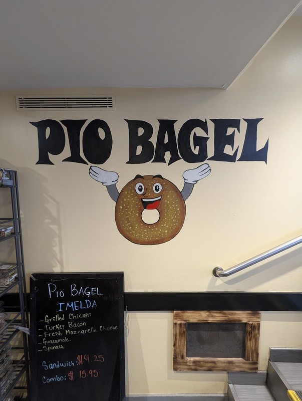 Pio Bagel West: photo 4
