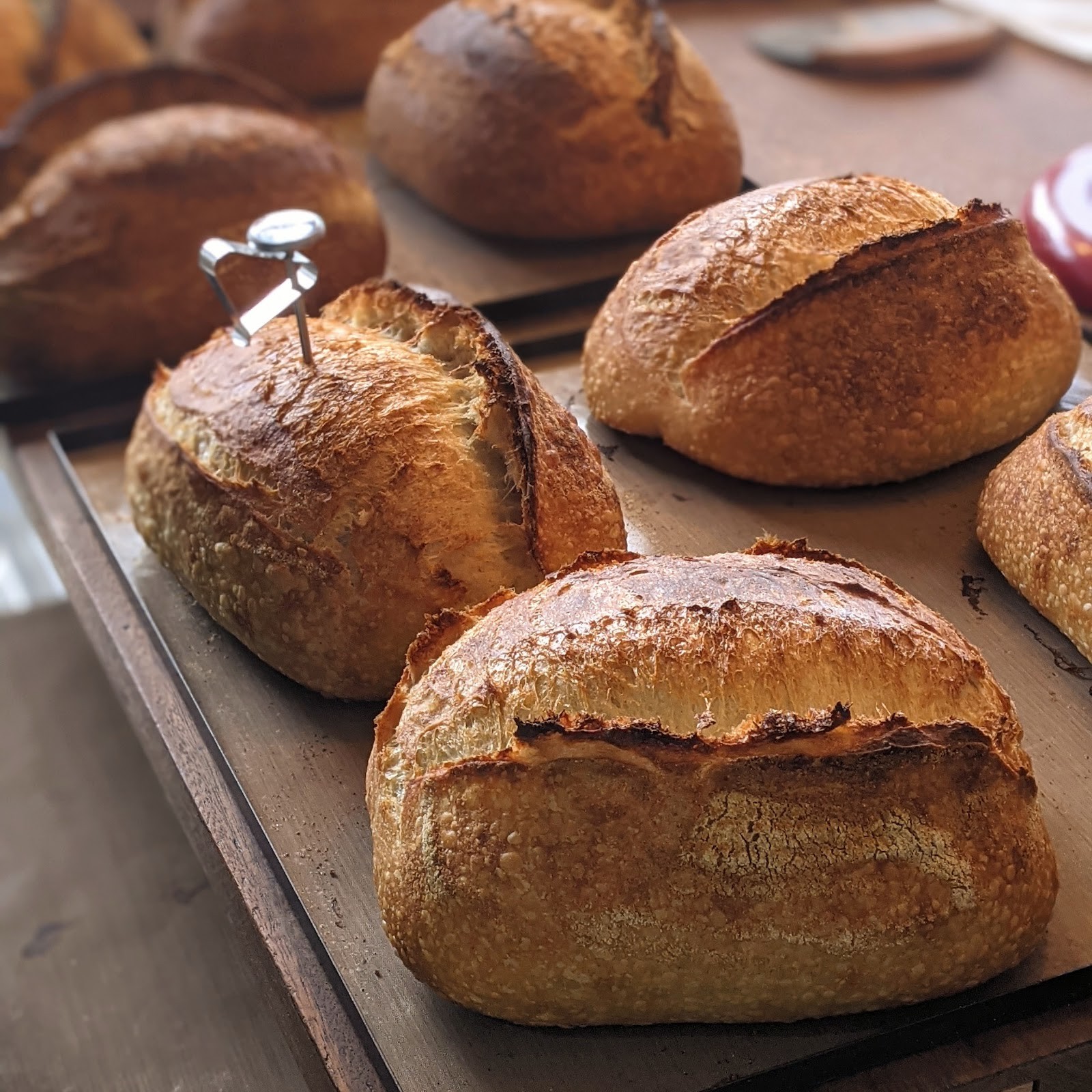 Beaten by a Whisker: food & drinks