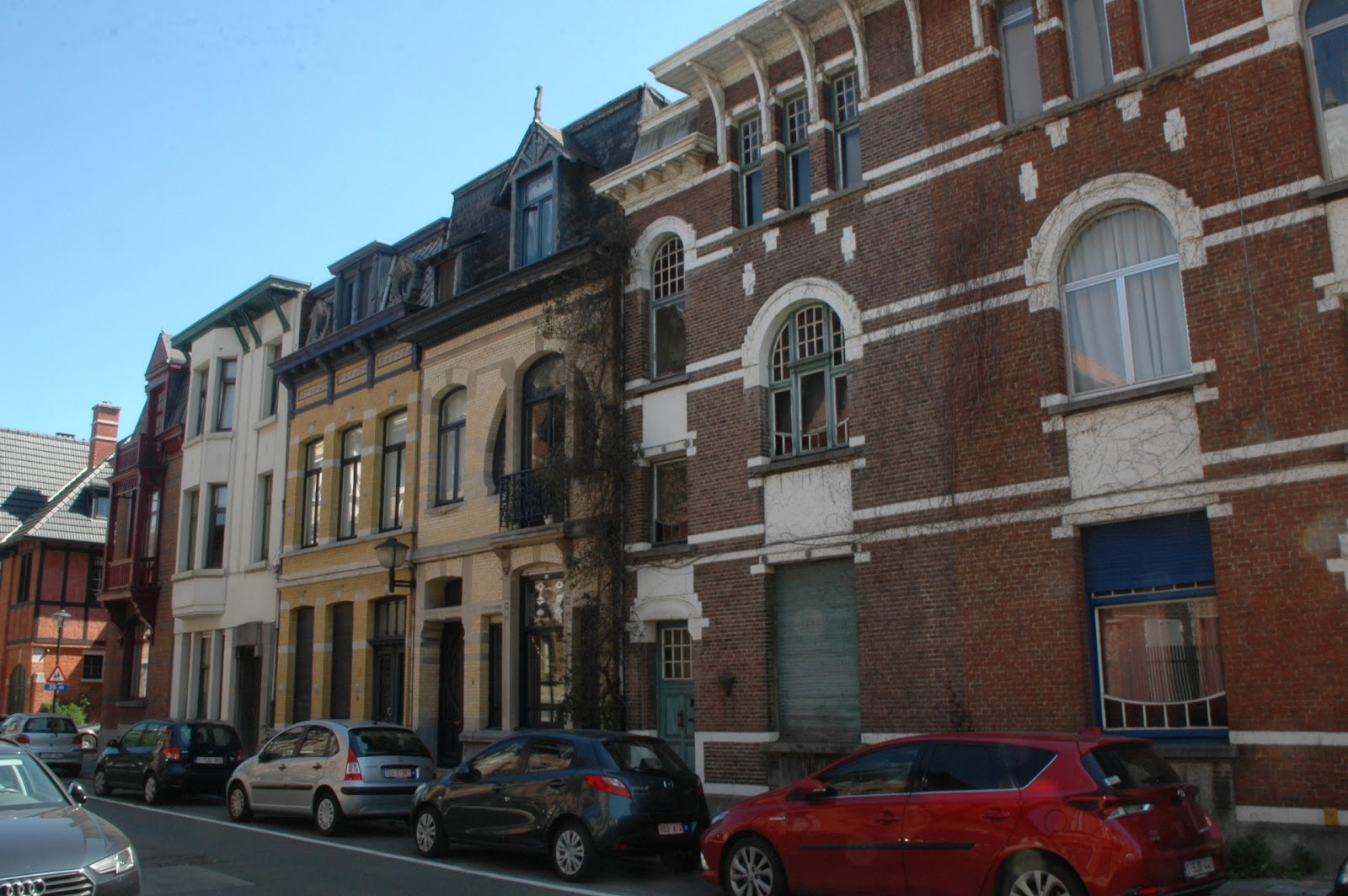 Oost-Azie: the place