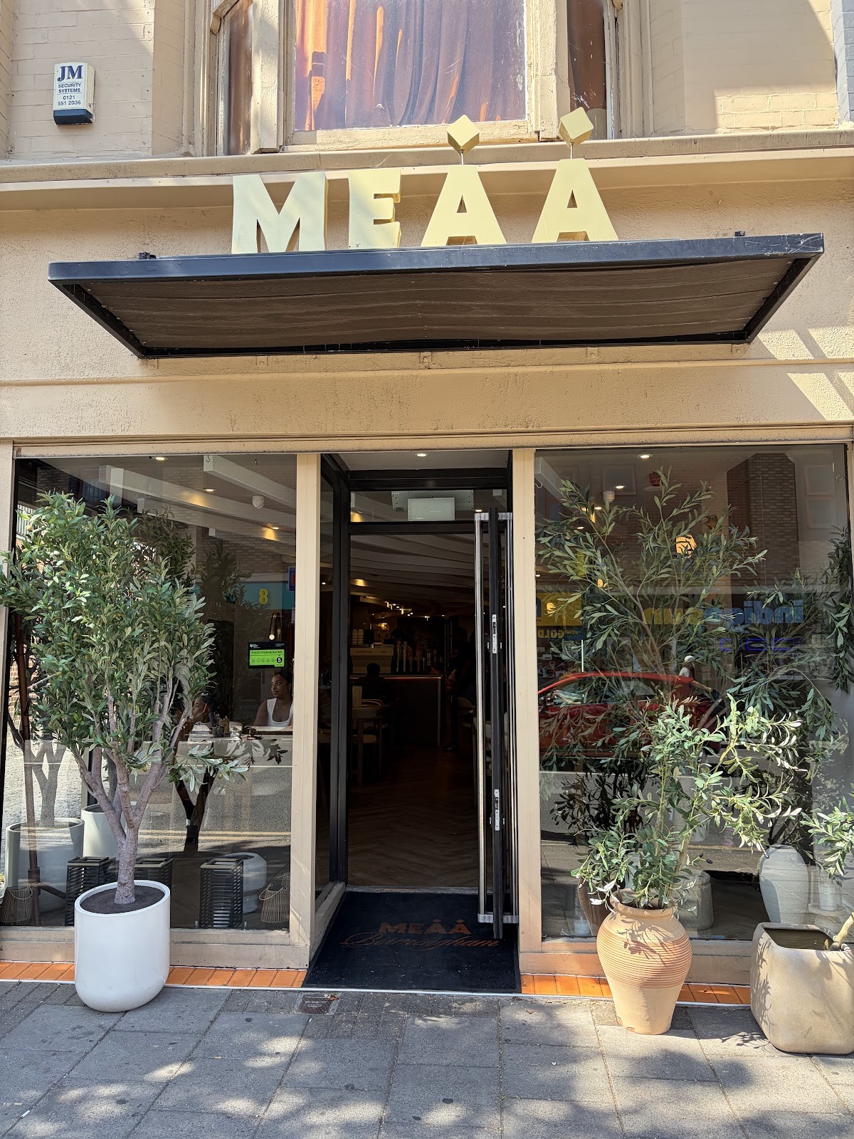 MEAA: the place
