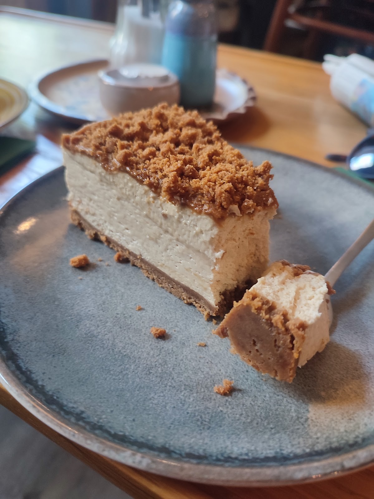 Café Vegardie: food & drinks