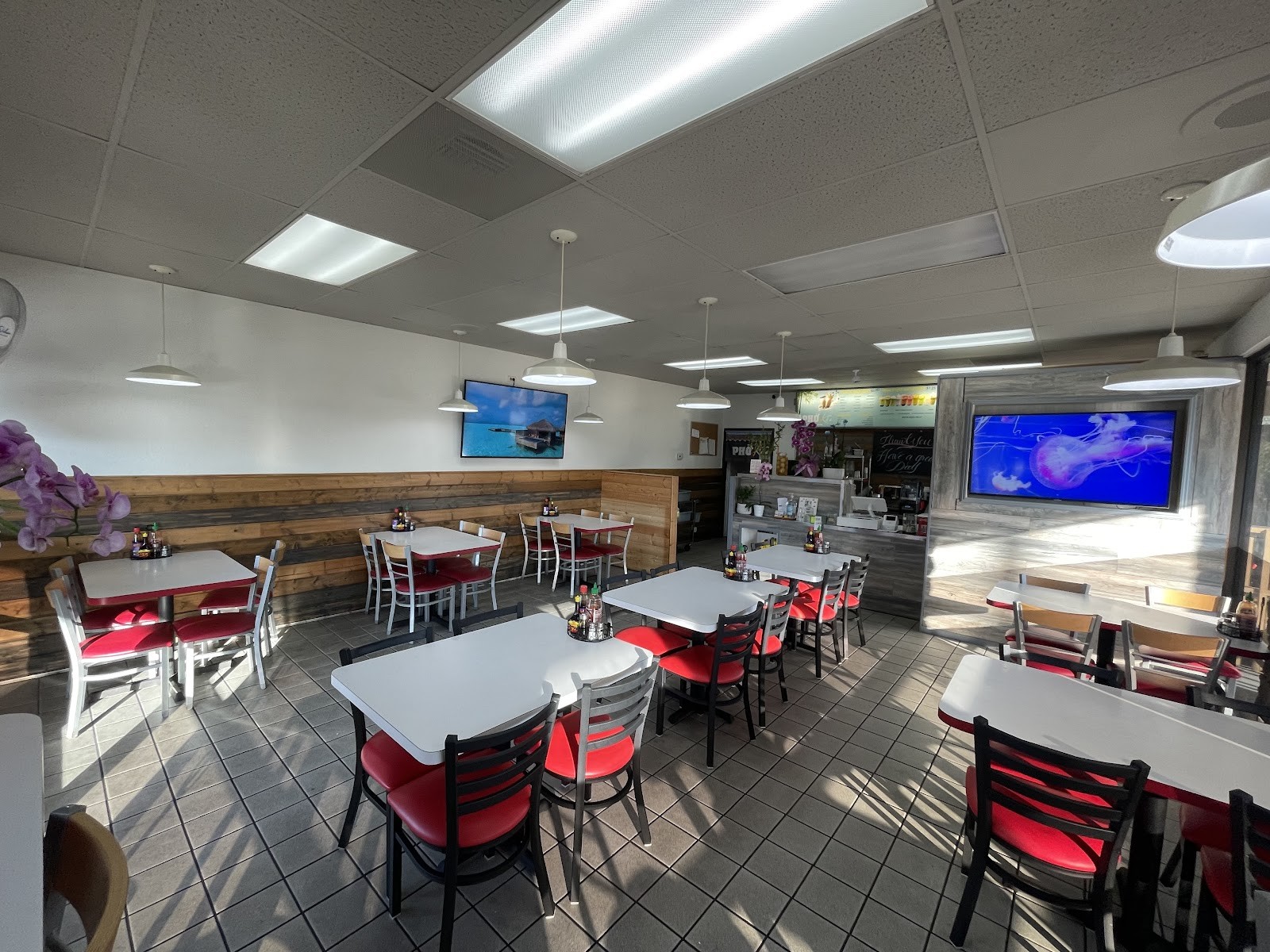 PHO KHA RESTAURANT: the place