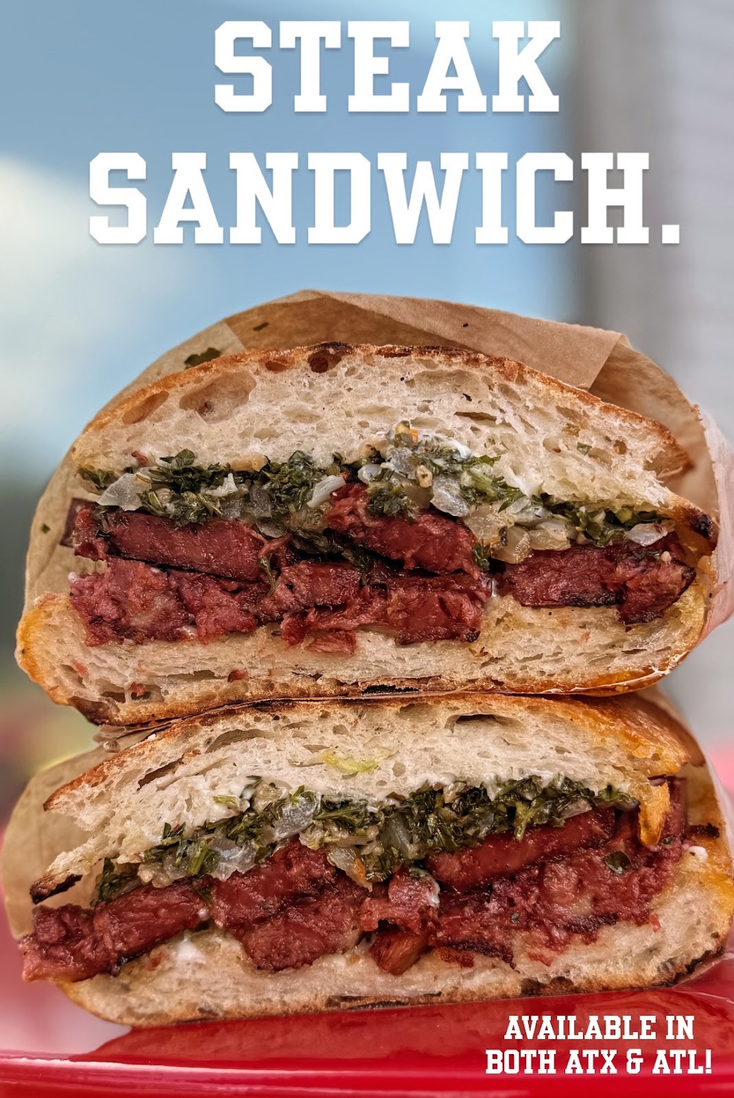 Mission Burger Co.: food & drinks