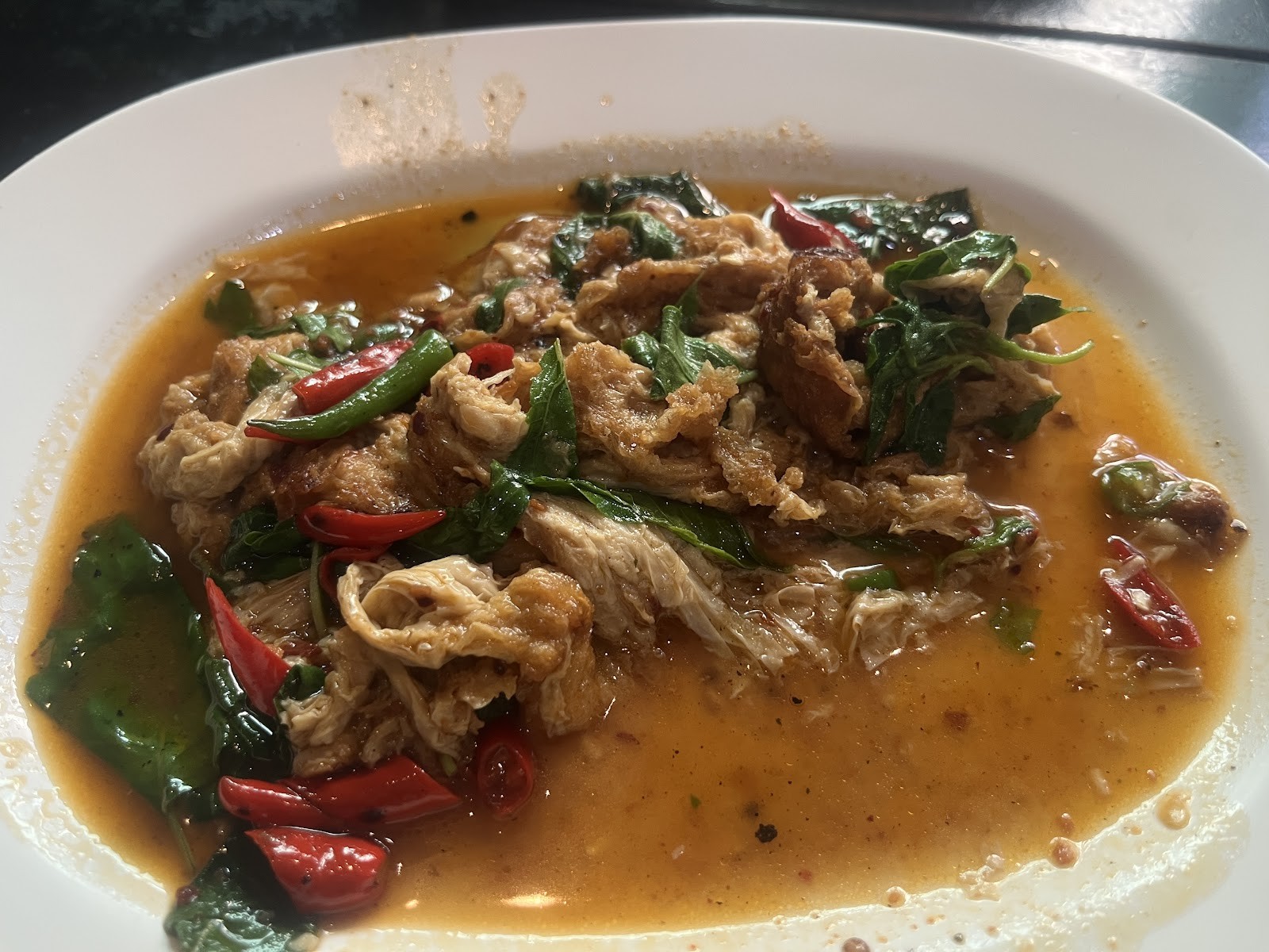 VeggieJ อาหารเจสะพานหัน: food & drinks
