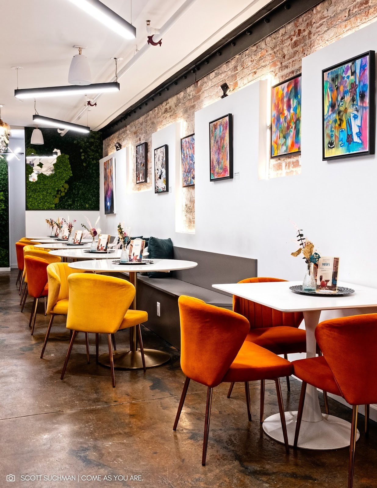 Binge Bar: the place