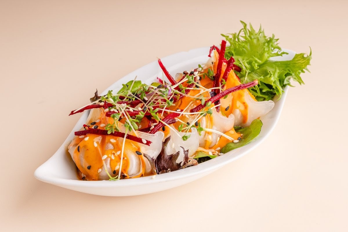 CHAYA Hamburg Elbe - Asian kitchen: food & drinks