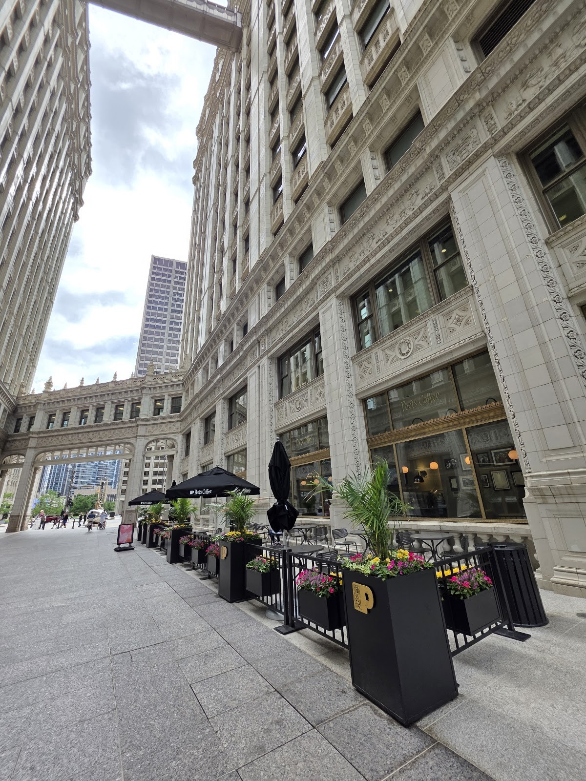 Peet's Coffee: the place