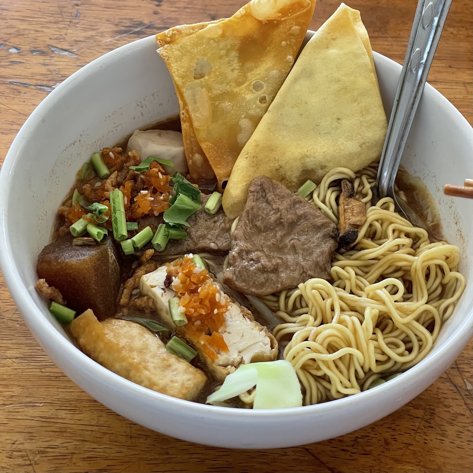อาหารเจ ลาดกระบัง Vegan restaurant (All year round): food & drinks