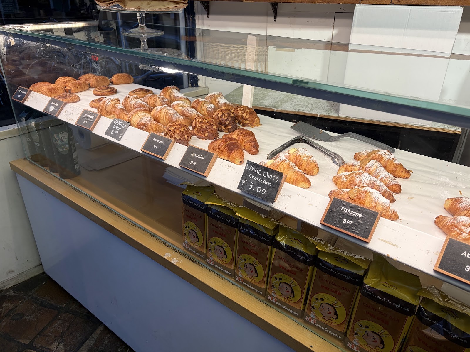 La Panetteria: the place