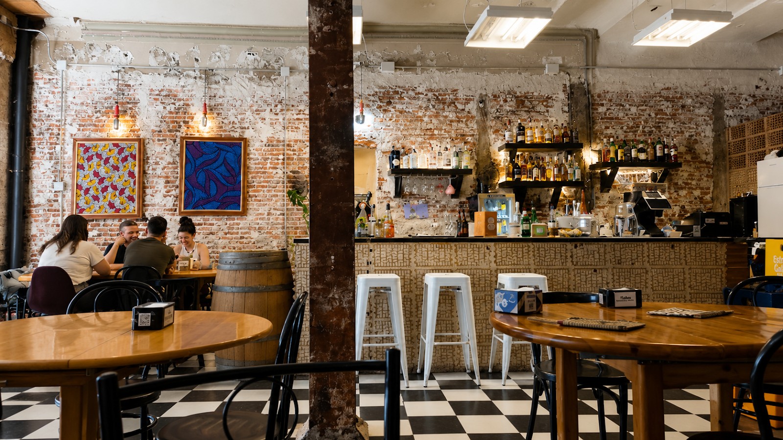 DaaraJi: the place