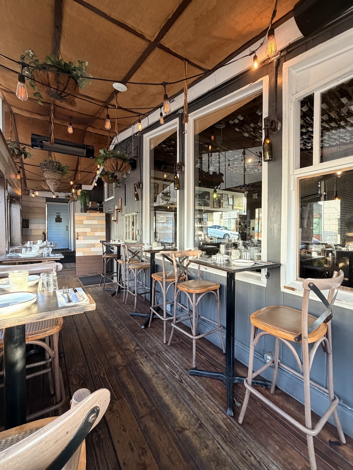 Bacari PDR: the place