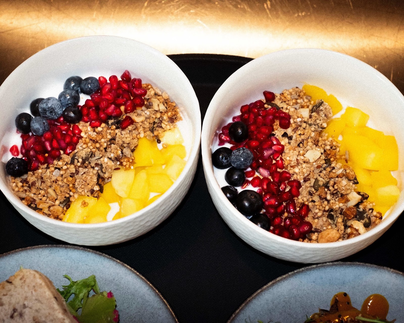 Roots: food & drinks