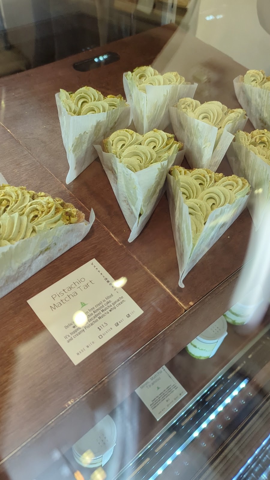 Tsuchi Cafe: food & drinks