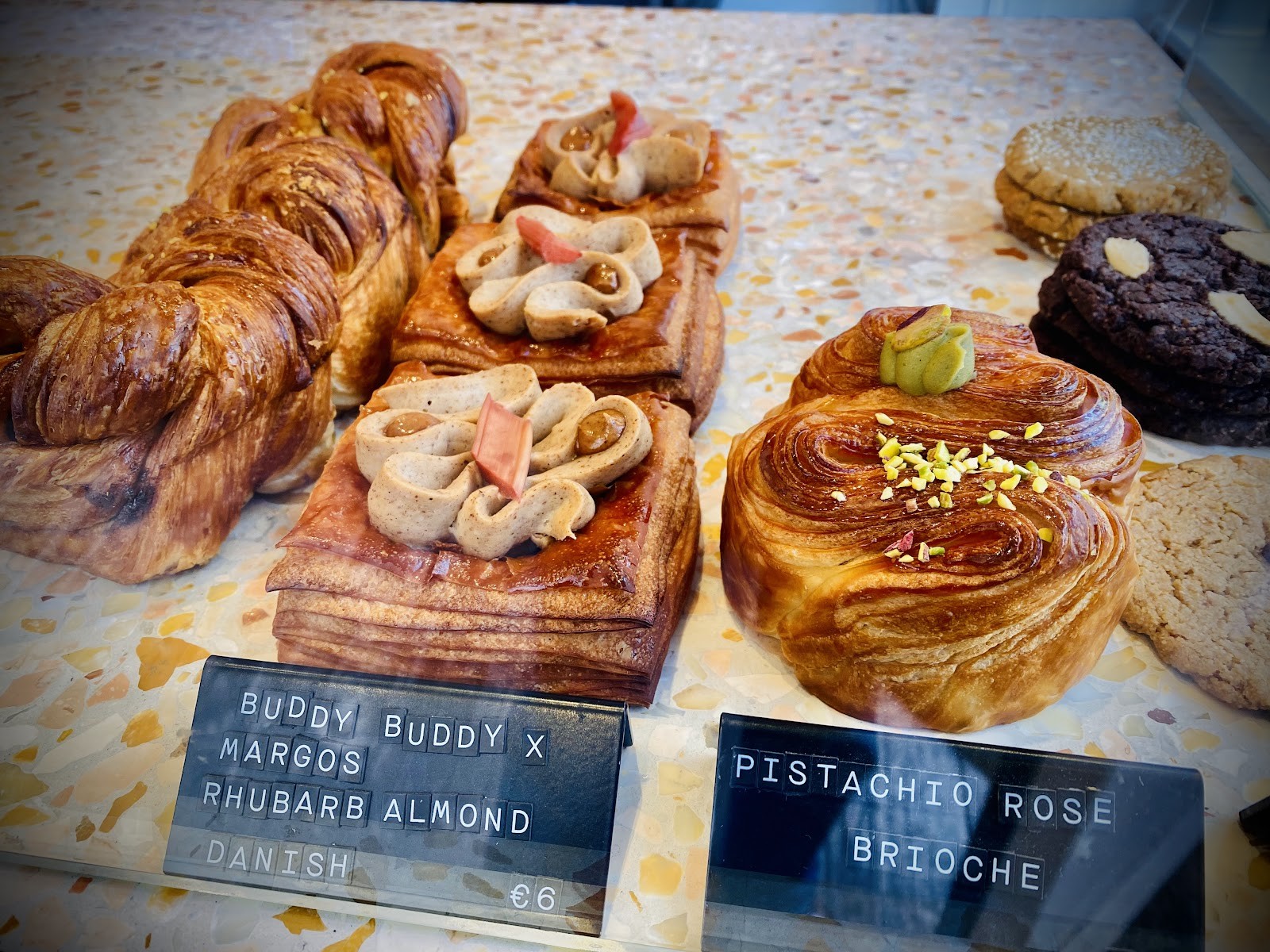 Margo's Amsterdam: food & drinks