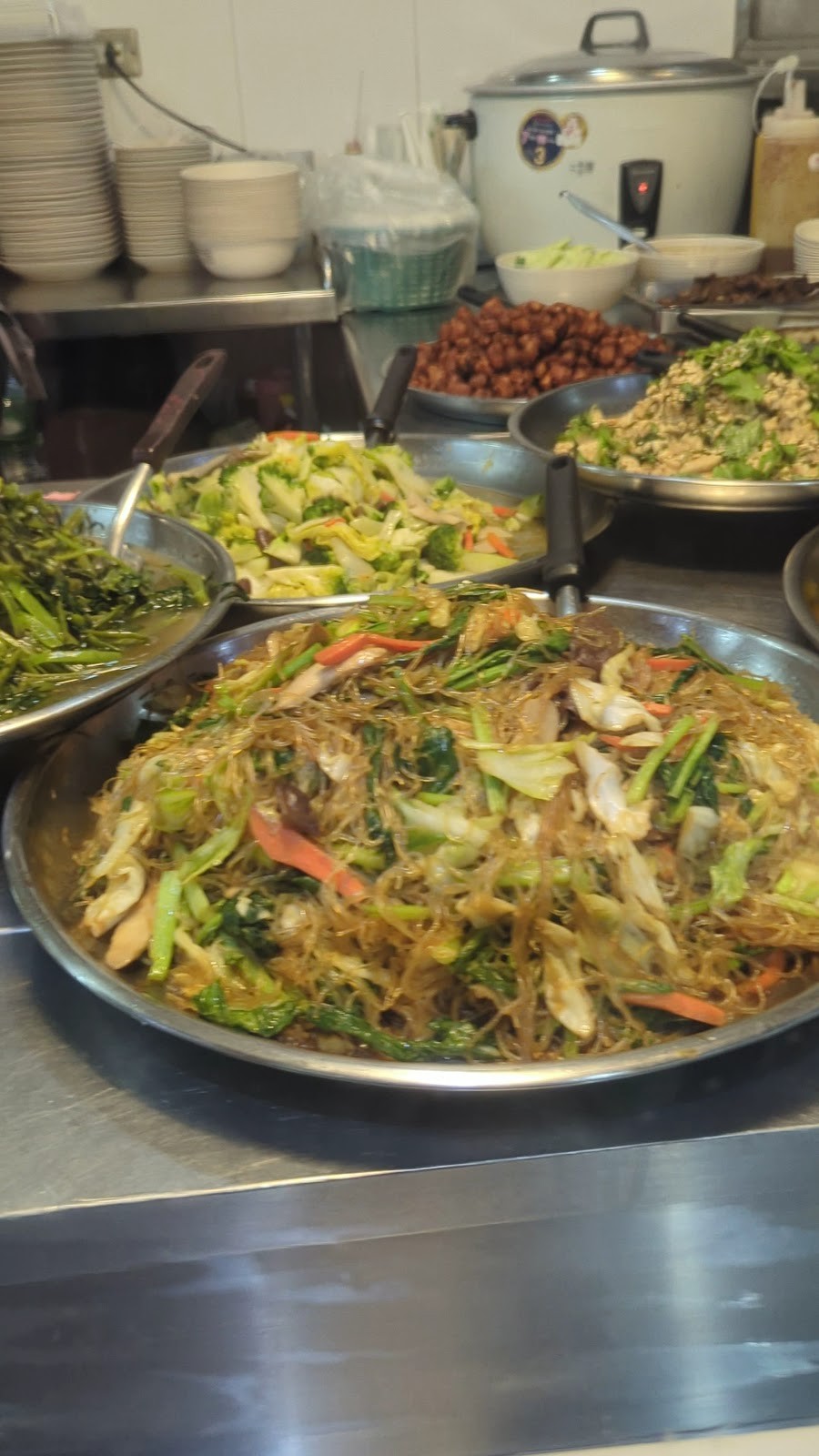 Rabiengboon: food & drinks