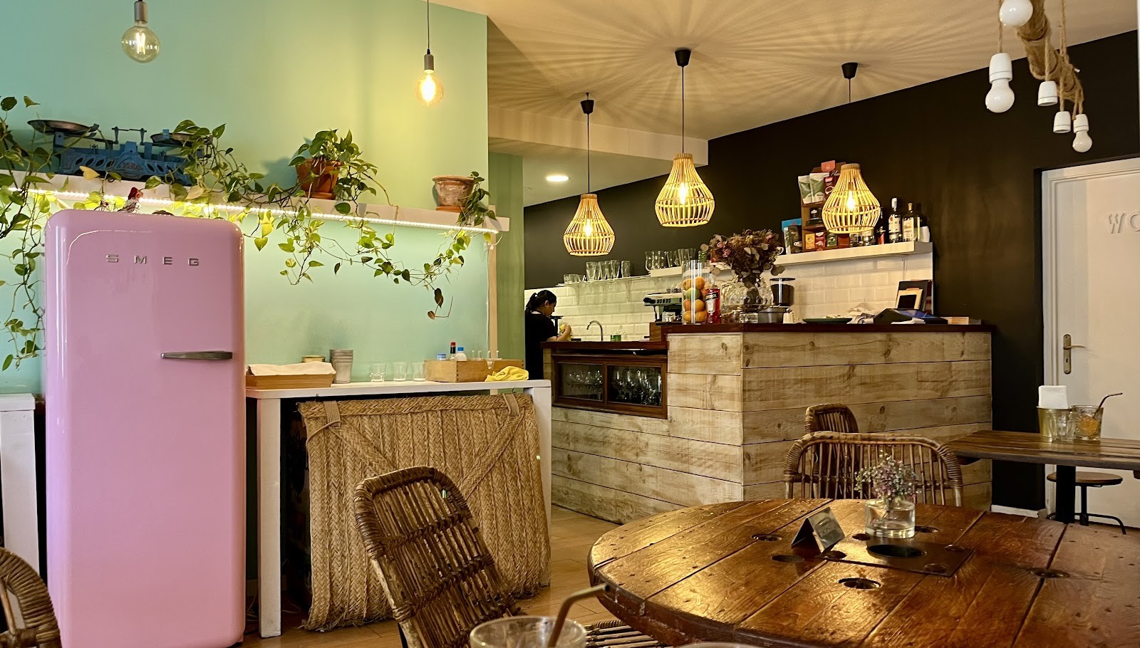 Break Brunch Lisbon: the place