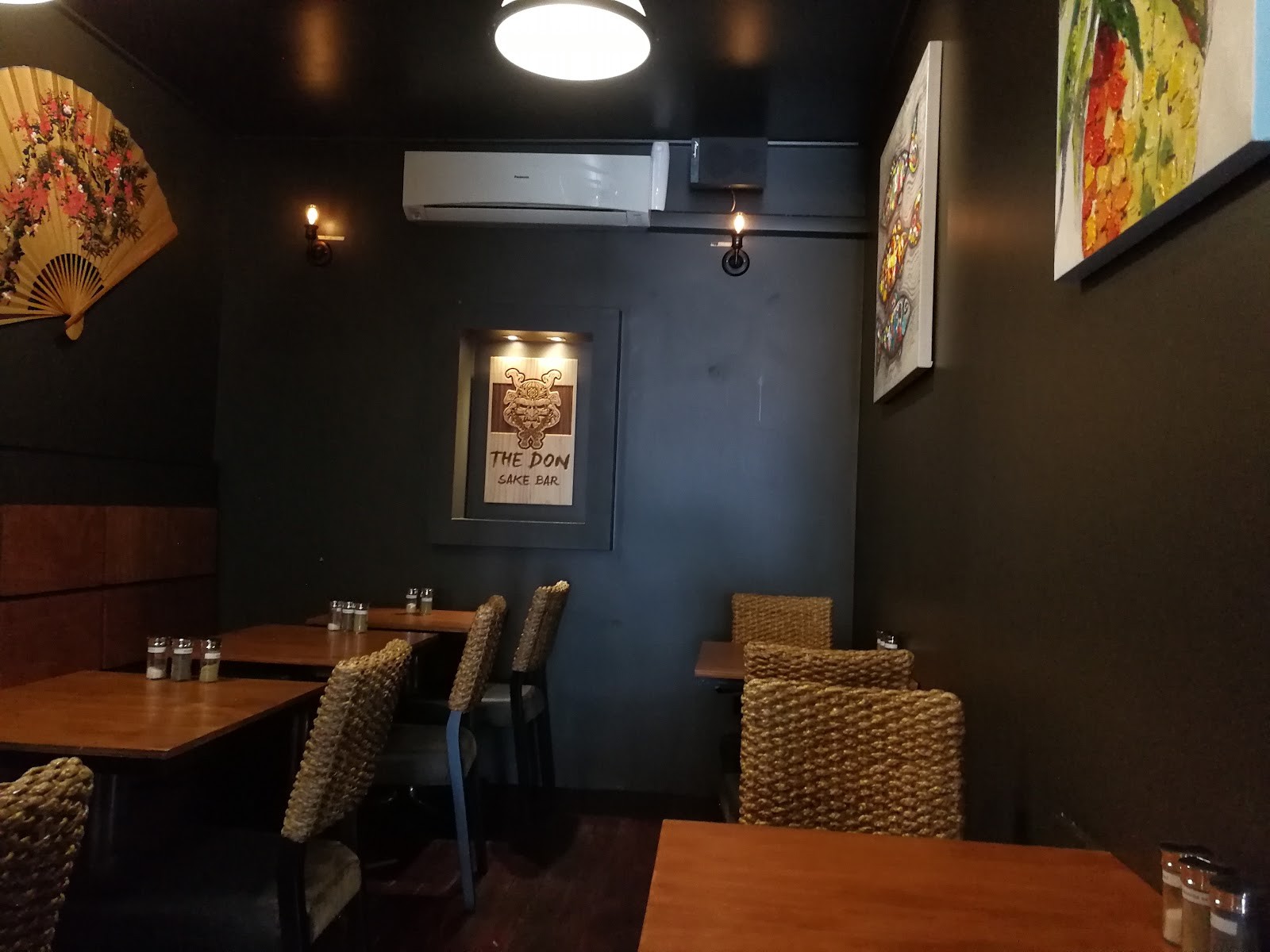 The Don Milford: the place