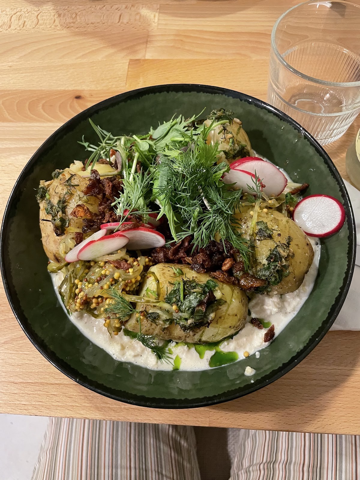 Wege Polka: food & drinks