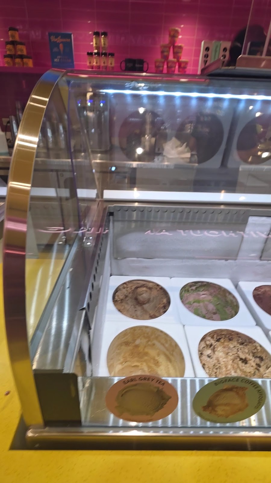 Van Leeuwen Ice Cream: the place