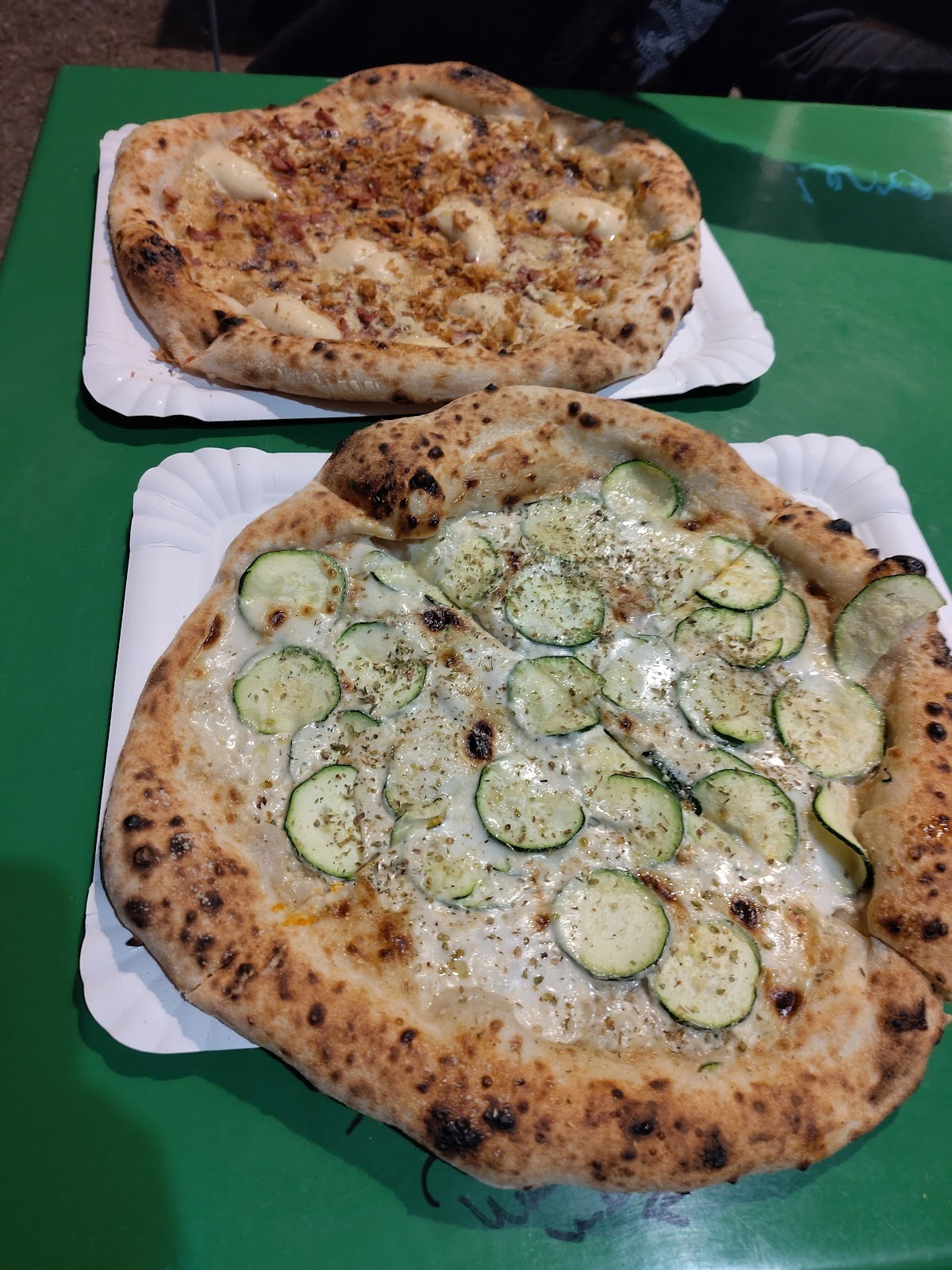 Planty Pizza: food & drinks
