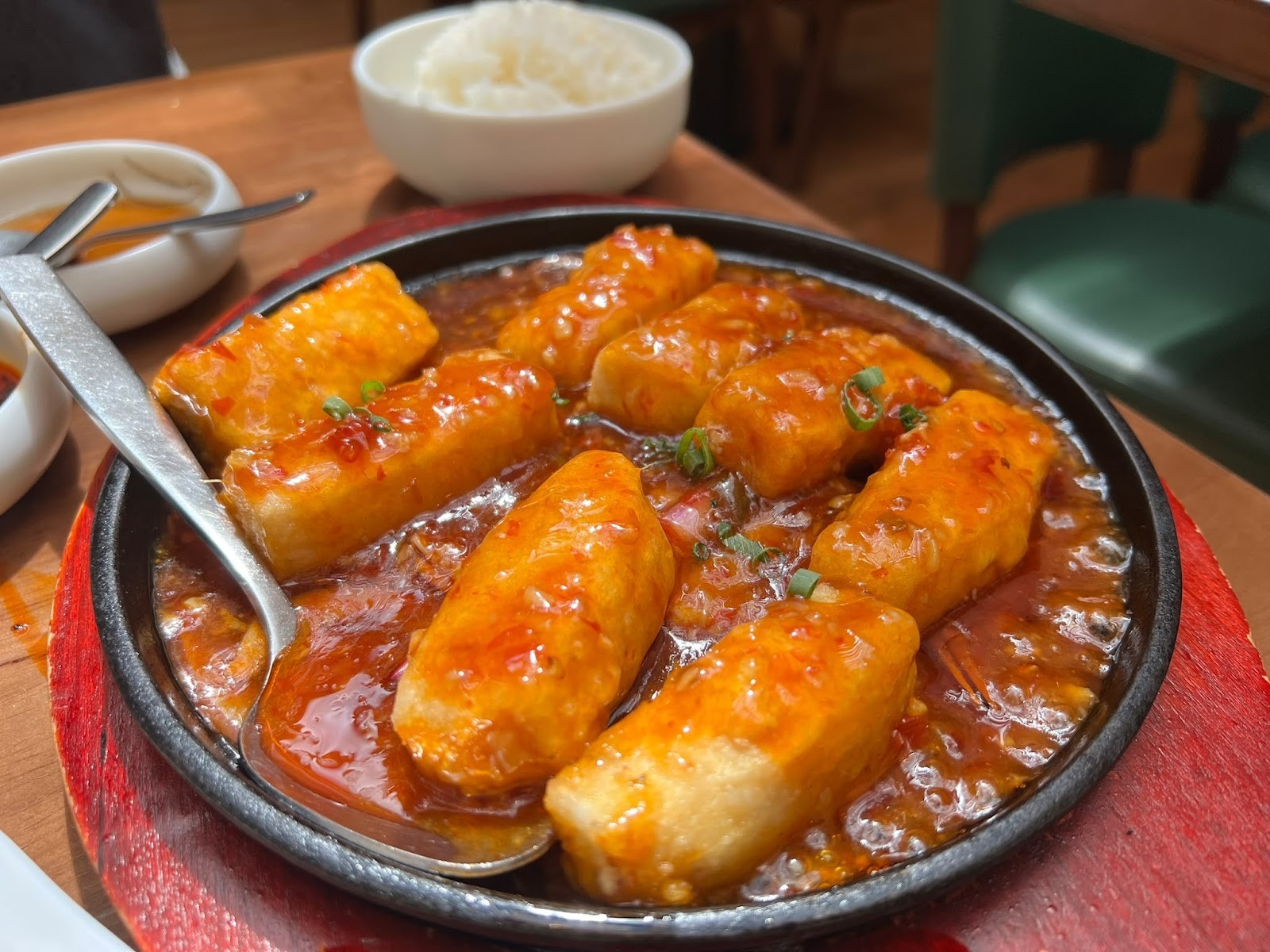 Tofu Vegan - Charlotte: food & drinks