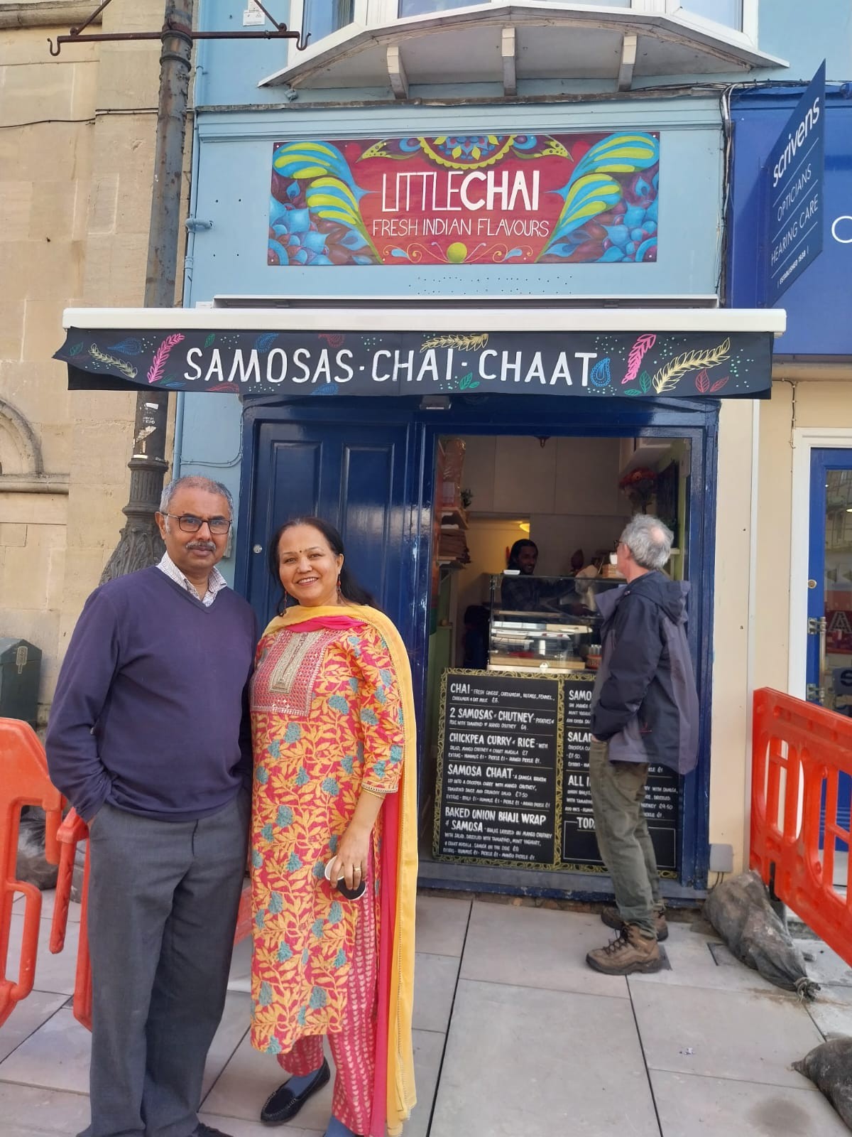 Little Chai: the place