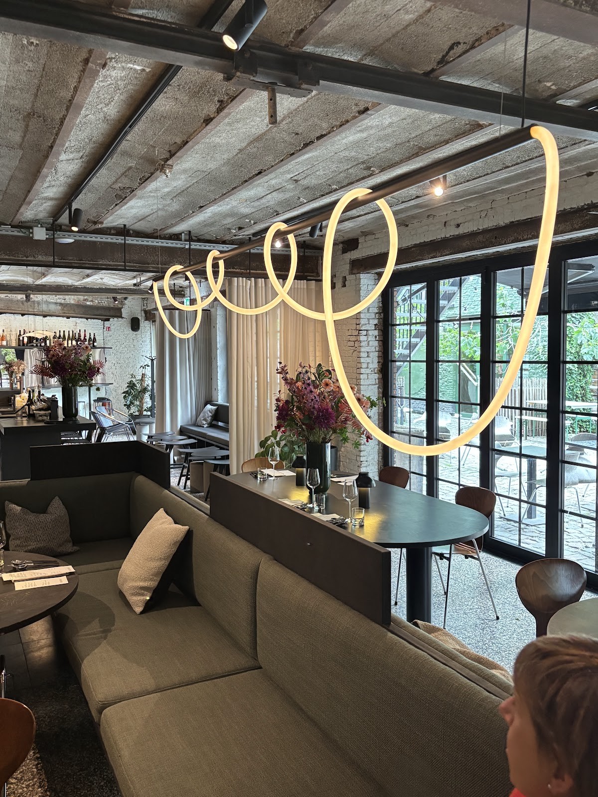 CAMION Antwerpen: the place