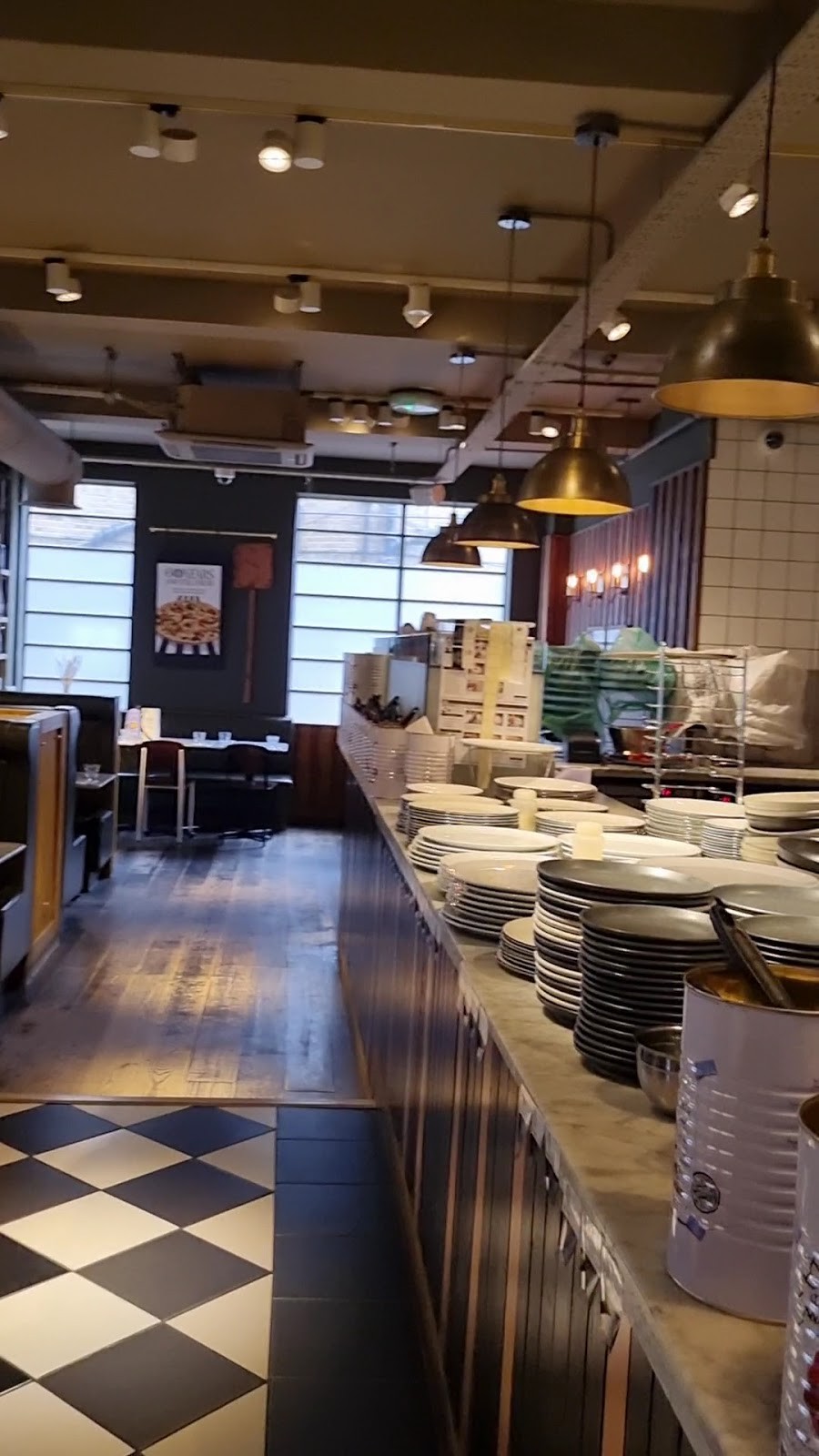 PizzaExpress: the place