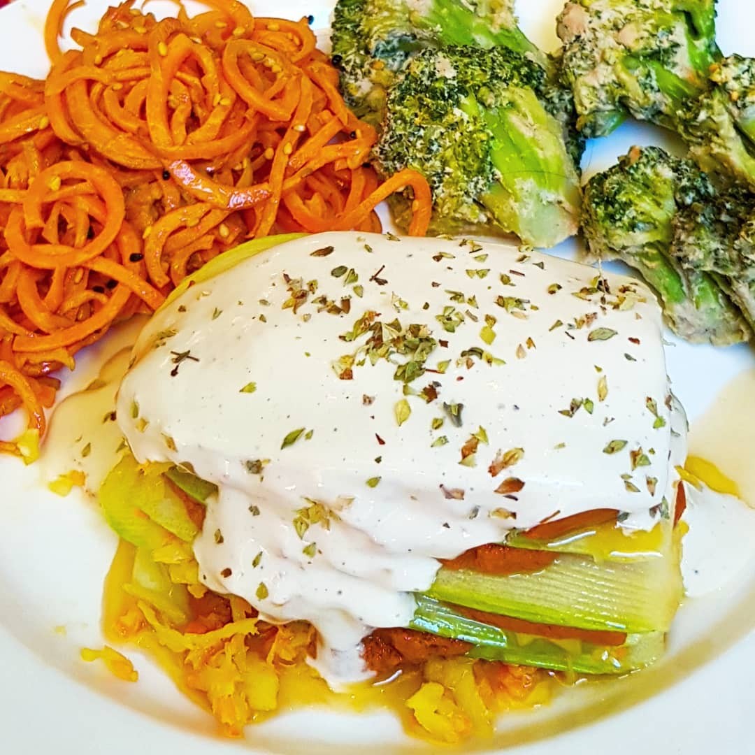 Bliss Café & Galleri: food & drinks