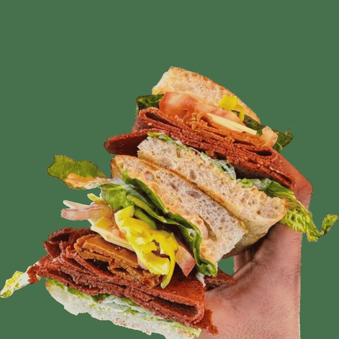 Maciel's Plant-Based Butcher & Deli: food & drinks