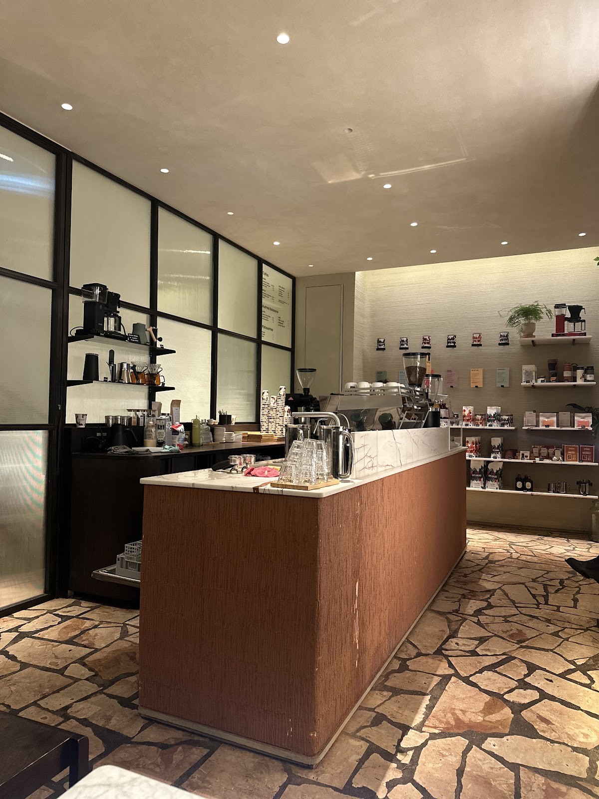 ARAKU COFFEE: the place