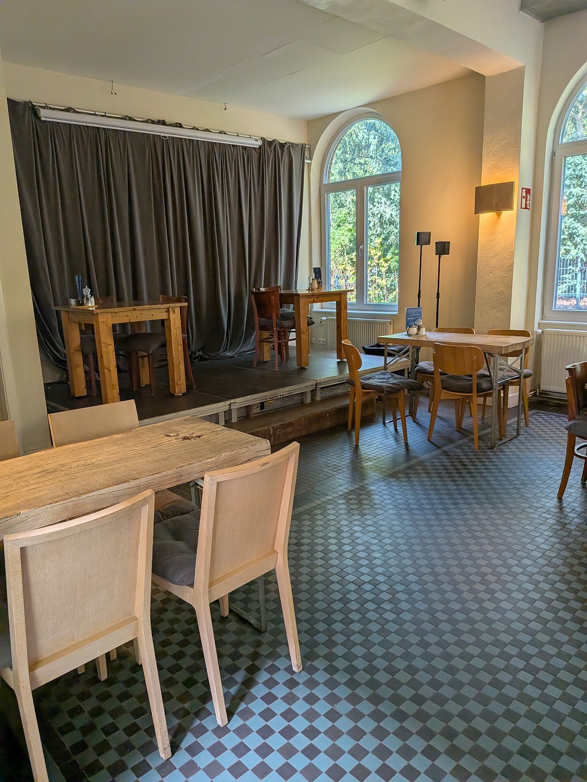 Schmidtchen Barmbek: the place