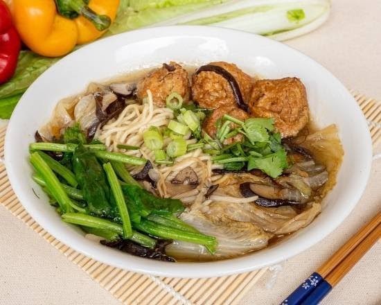 Xián Bà Shū Shí 賢爸蔬食 - Papa Shian: food & drinks