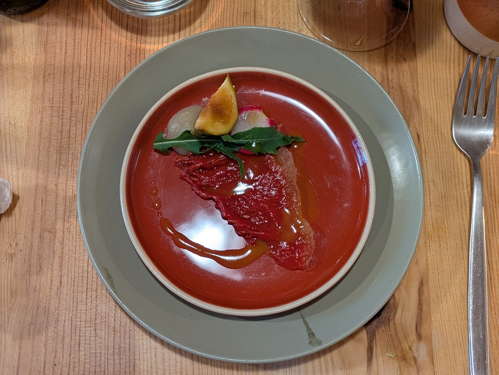 The Food Temple: food & drinks